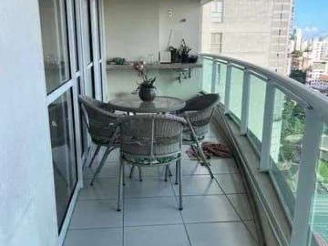 Apartamento com 3 dormitórios à venda, 123 m² por R$ 895.000,00 - Horto Bela Vista - Salvador/BA