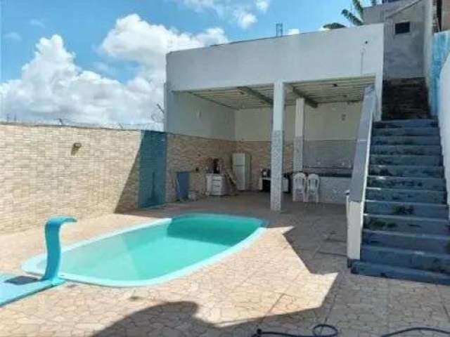 Casa com 2 dormitórios à venda, 200 m² por R$ 472.500,00 - Itapuã - Salvador/BA