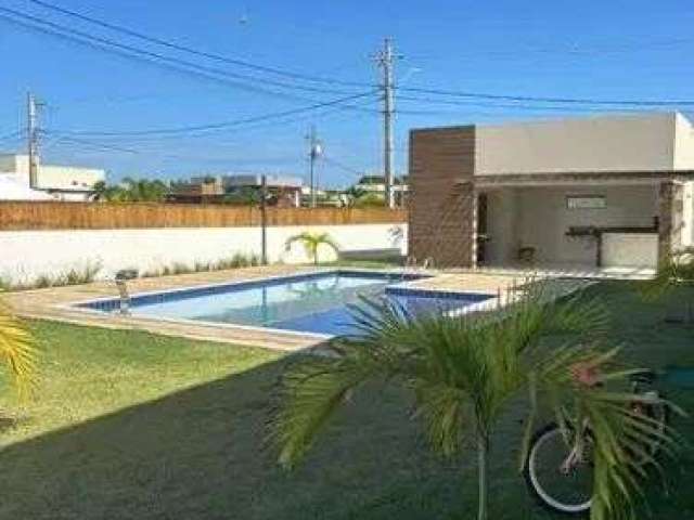 Apartamento com 3 dormitórios à venda, 83 m² por R$ 450.000,00 - Barra do Jacuípe - Camaçari/BA