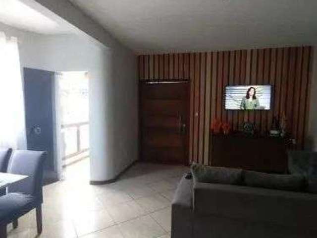 Apartamento com 3 dormitórios à venda, 133 m² por R$ 330.000,00 - Itapuã - Salvador/BA