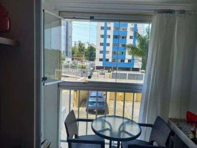 Apartamento com 3 dormitórios à venda, 60 m² por R$ 414.750,00 - São Marcos - Salvador/BA