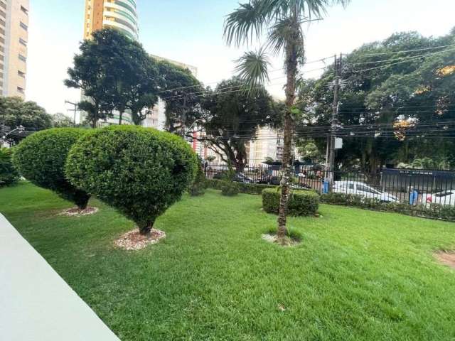 Apartamento com 3 dormitórios à venda, 126 m² por R$ 590.000,00 - Graça - Salvador/BA