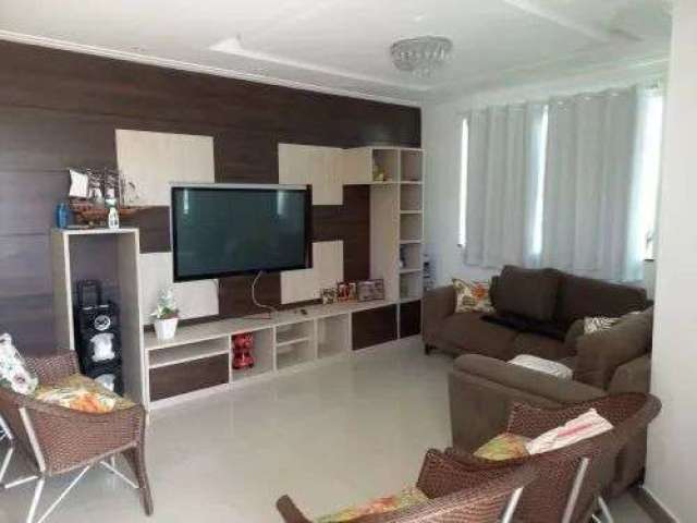 Casa com 4 dormitórios para alugar, 400 m² por R$ 6.068,00/mês - Barra do Jacuípe - Camaçari/BA