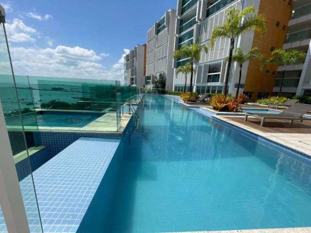 Apartamento com 1 dormitório, 60 m² - venda por R$ 850.000,00 ou aluguel por R$ 5.000,00/mês - Dois de Julho - Salvador/BA