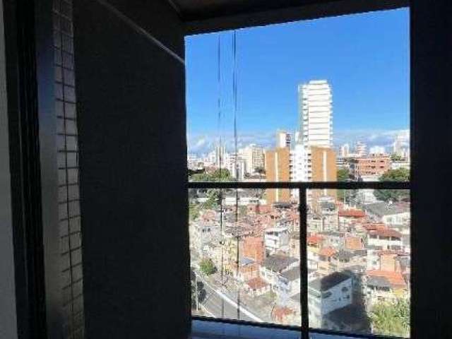 Apartamento com 1 dormitório à venda, 27 m² por R$ 480.000,00 - Vitória - Salvador/BA