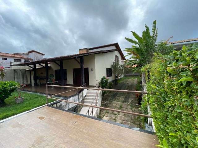 Casa com 6 dormitórios, 412 m² - venda por R$ 2.000.000,00 ou aluguel por R$ 5.390,00/mês - Itaigara - Salvador/BA