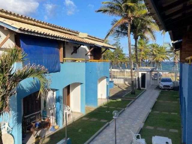 Casa com 2 dormitórios para alugar, 75 m² por R$ 3.300,00/mês - Stella Maris - Salvador/BA