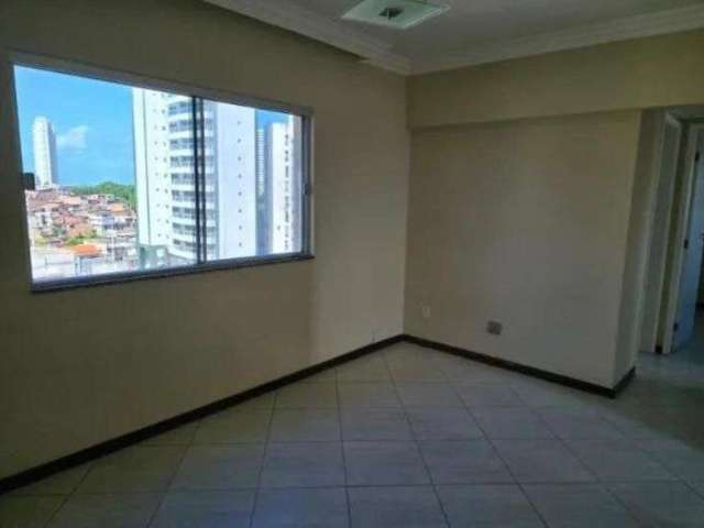 Apartamento com 2 dormitórios à venda, 55 m² por R$ 219.000,00 - Brotas - Salvador/BA