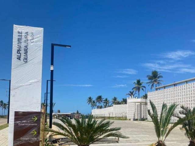 2 Terrenos à venda, 925 m² por R$ 1.700.000 CADA - Guarajuba (monte Gordo) - Camaçari/BA