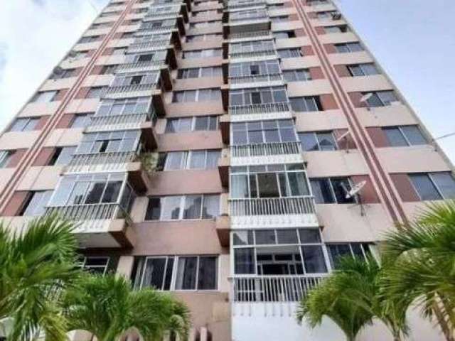 Vende-se Apartamento com 3/4, 120 m² por R$ 440.000 - Canela - Salvador/BA