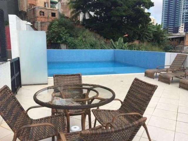 Apartamento com 2 dormitórios à venda, 60 m² por R$ 320.000,00 - Brotas - Salvador/BA