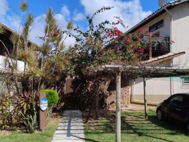 Village com 2 dormitórios para alugar, 50 m² por R$ 3.300/mês - Praia do Forte - Mata de São João/BA