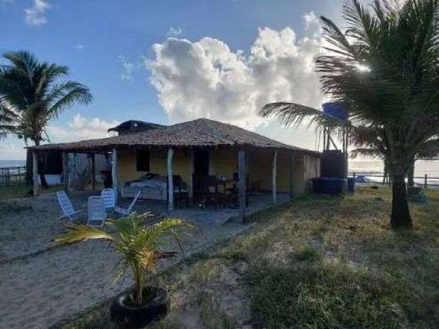 Casa com 2 dormitórios e 1 Bangalô à venda, 40 m² por R$ 140.000 - Vila Praiana - Lauro de Freitas/BA