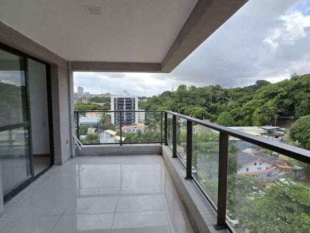 Apartamento com 1 dormitório à venda, 36 m² por R$ 470.000,00 - Barra - Salvador/BA