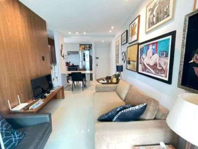 Apartamento com 1 dormitório à venda, 42 m² por R$ 499.000,00 - Rio Vermelho - Salvador/BA