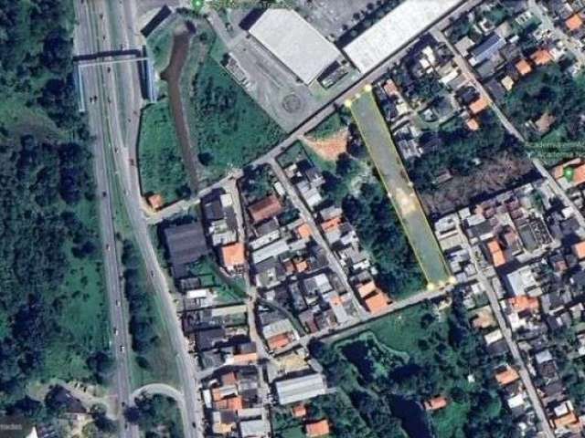 Terreno à venda, 3550 m² por R$ 1.950.000,00 - Abrantes - Lauro de Freitas/BA