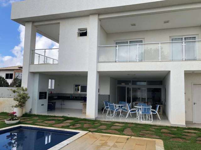 Casa com 5 dormitórios à venda, 600 m² por R$ 3.500.000,00 - Catu de Abrantes - Lauro de Freitas/BA