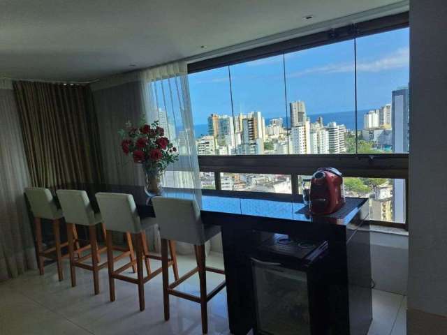 Apartamento com 4 dormitórios à venda, 200 m² por R$ 1.950.000,00 - Graça - Salvador/BA