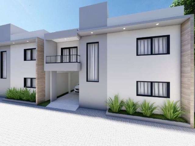 Casa com 3 dormitórios à venda, 121 m² por R$ 525.000,00 - Ipitanga - Lauro de Freitas/BA