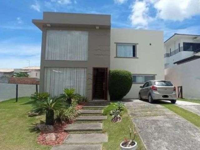 Casa com 4 dormitórios, 500 m² - venda por R$ 1.500.000,00 ou aluguel por R$ 8.000,00/mês - Abrantes - Camaçari/BA