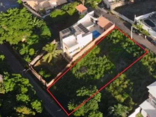 Terreno à venda, 730 m² por R$ 1.049.990,00 - Patamares - Salvador/BA