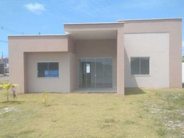 Casa com 4 dormitórios à venda, 109 m² por R$ 699.000,00 - Jacuipe - Camaçari/BA