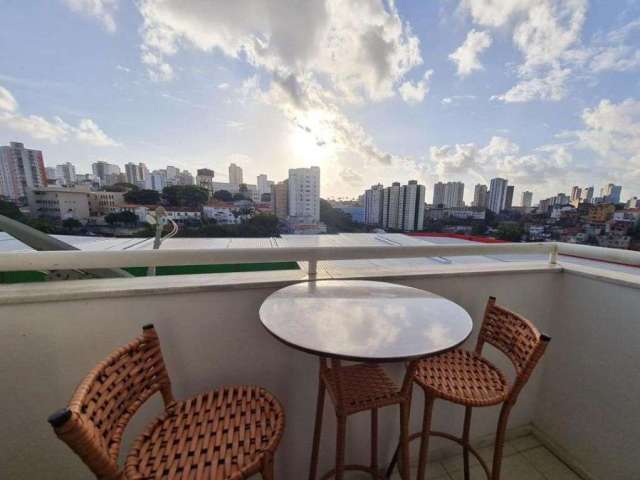 Apartamento com 2 dormitórios à venda, 89 m² por R$ 275.000,00 - Garcia - Salvador/BA