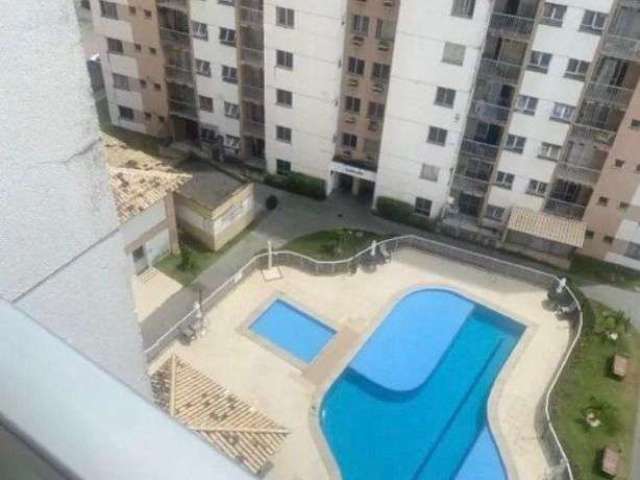 Apartamento com 2 dormitórios à venda, 52 m² por R$ 315.000,00 - Jardim das Margaridas - Salvador/BA