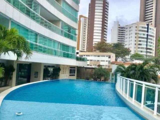 Apartamento com 1 dormitório à venda, 57 m² por R$ 630.000,00 - Barra - Salvador/BA