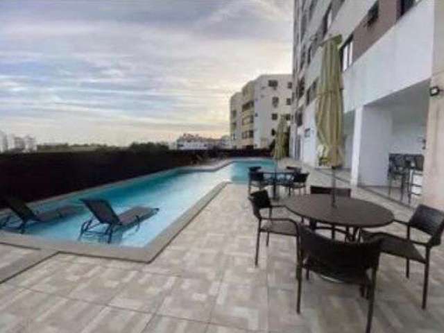 Apartamento com 2 dormitórios à venda, 54 m² por R$ 305.000,00 - Pernambués - Salvador/BA