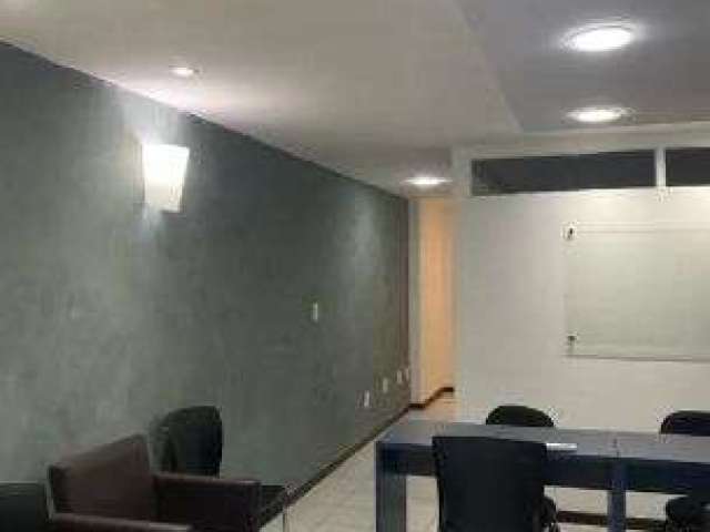 Sala para alugar, 90 m² por R$ 2.500,00/mês - Comércio - Salvador/BA