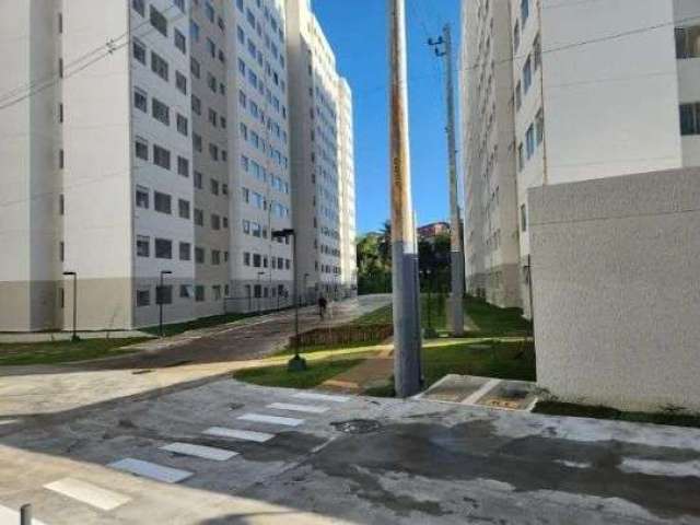 Apartamento com 2 dormitórios à venda, 38 m² por R$ 350.000,00 - Narandiba 	 - Salvador/BA