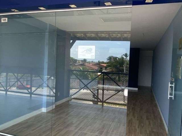 Sala para alugar, 30 m² por R$ 2.520,00/mês - Itapuã - Salvador/BA