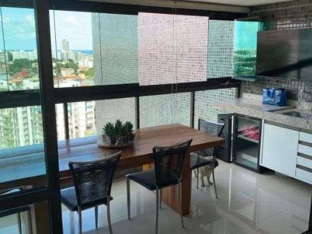 Apartamento com 1 dormitório para alugar, 60 m² por R$ 5.500,00/mês - Horto Florestal - Salvador/BA