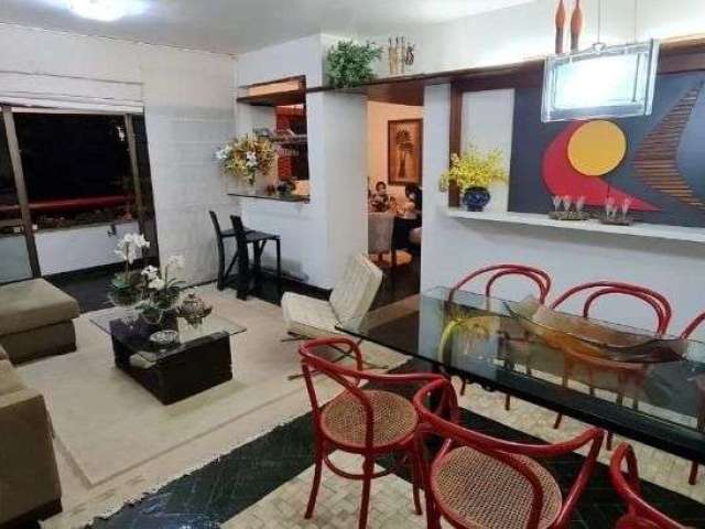 Apartamento com 3 dormitórios à venda, 113 m² por R$ 600.000,00 - Itaigara - Salvador/BA