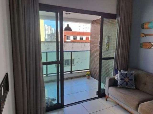 Apartamento com 1 dormitório à venda, 43 m² por R$ 400.000,00 - Pituba - Salvador/BA