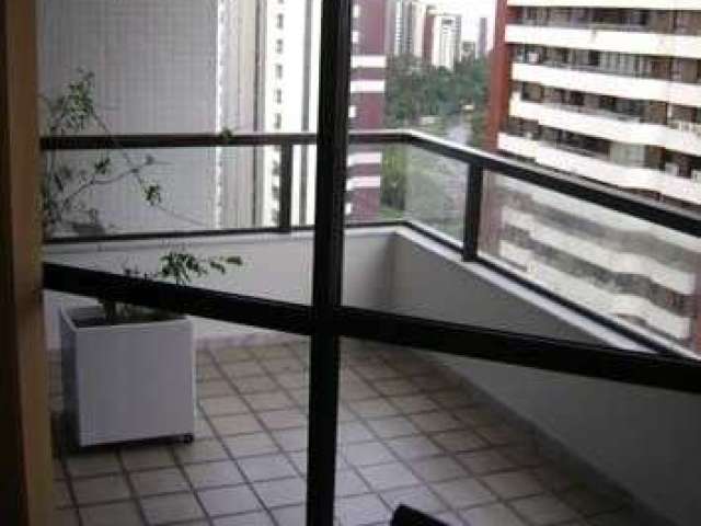 Apartamento com 4 dormitórios, 174 m² - venda por R$ 1.050.000,00 ou aluguel por R$ 5.168,00/mês - Cidade Jardim - Salvador/BA