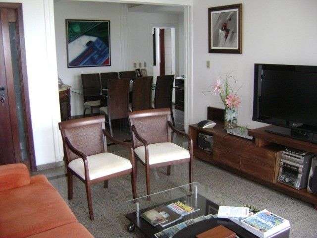 Apartamento com 4 dormitórios, 154 m² - venda por R$ 1.050.000,00 ou aluguel por R$ 5.220,00/mês - Cidade Jardim - Salvador/BA