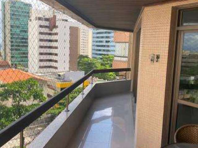 Apartamento com 4 dormitórios à venda, 355 m² por R$ 1.300.000,00 - Pituba - Salvador/BA