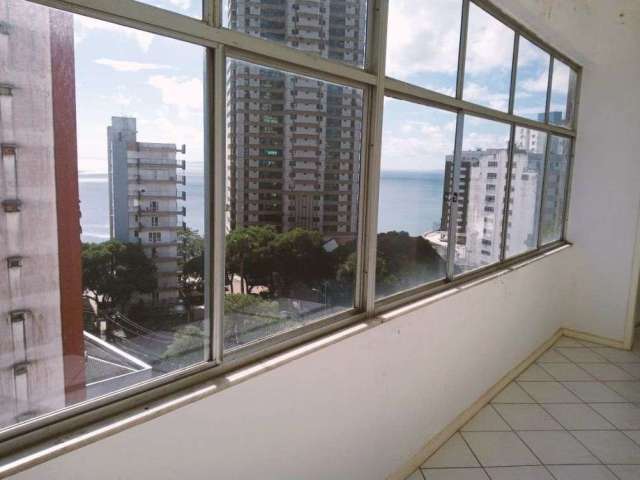 Apartamento com 3 dormitórios à venda, 152 m² por R$ 430.000,00 - Campo Grande - Salvador/BA