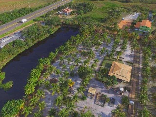 Terreno à venda, 30000 m² por R$ 15.000.000,00 - Abrantes - Camaçari/BA