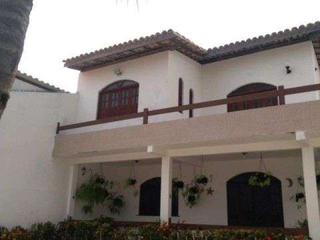 Casa com 4 dormitórios à venda, 360 m² por R$ 680.000,00 - Arembepe (abrantes) 	 - Salvador/BA
