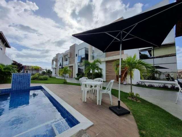 Casa com 4 dormitórios à venda, 120 m² por R$ 850.000,00 - Pitangueiras - Lauro de Freitas/BA