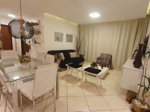 Apartamento com 2 dormitórios à venda, 85 m² por R$ 350.000,00 - Itapuã - Salvador/BA