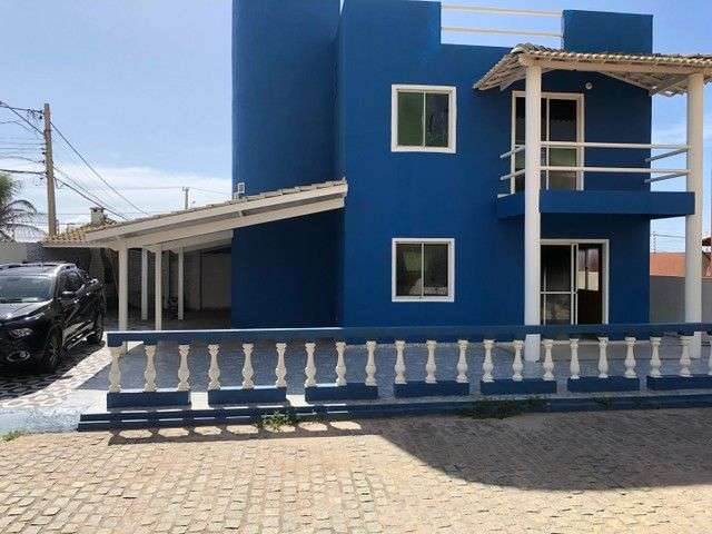 Casa com 3 dormitórios à venda, 122 m² por R$ 750.000,00 - Ipitanga - Lauro de Freitas/BA