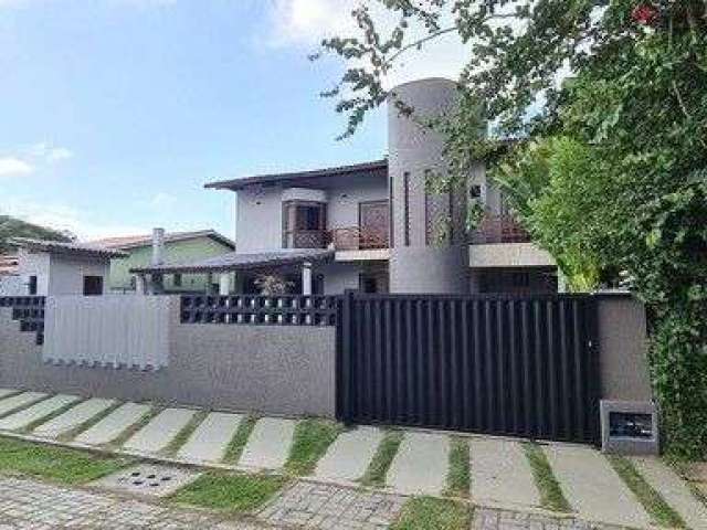 Casa com 6 dormitórios à venda, 500 m² por R$ 2.500.000,00 - Condomínio Arauá - Vera Cruz/BA