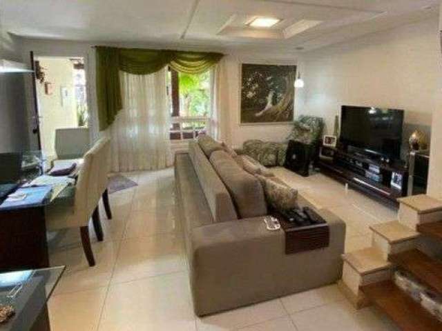 Casa com 3 dormitórios à venda, 123 m² por R$ 720.000,00 - Itapuã - Salvador/BA