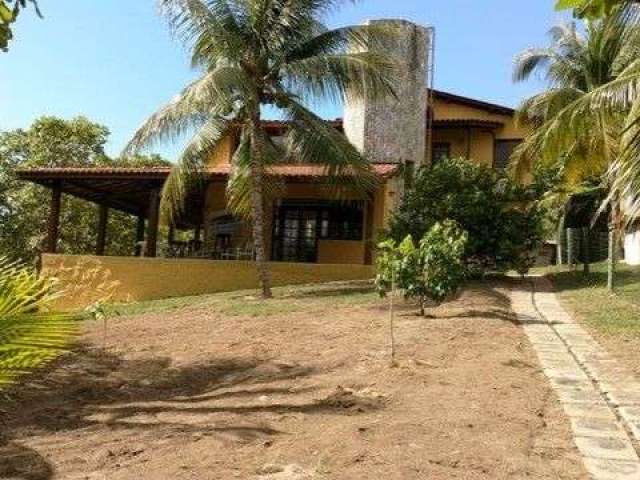 Casa com 5 dormitórios à venda, 266 m² por R$ 1.800.000,00 - Jauá 	 - Camaçari/BA