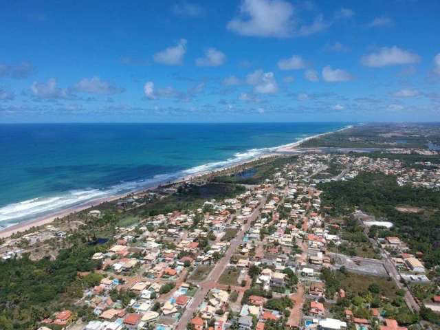 Terreno à venda, 1000 m² por R$ 1.500.000,00 - Barra do Jacuípe - Camaçari/BA