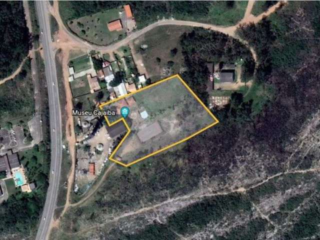 Chácara com 2 dormitórios à venda, 11877 m² por R$ 3.500.000,00 - Lagoa das Flores - Vitória da Conquista/BA